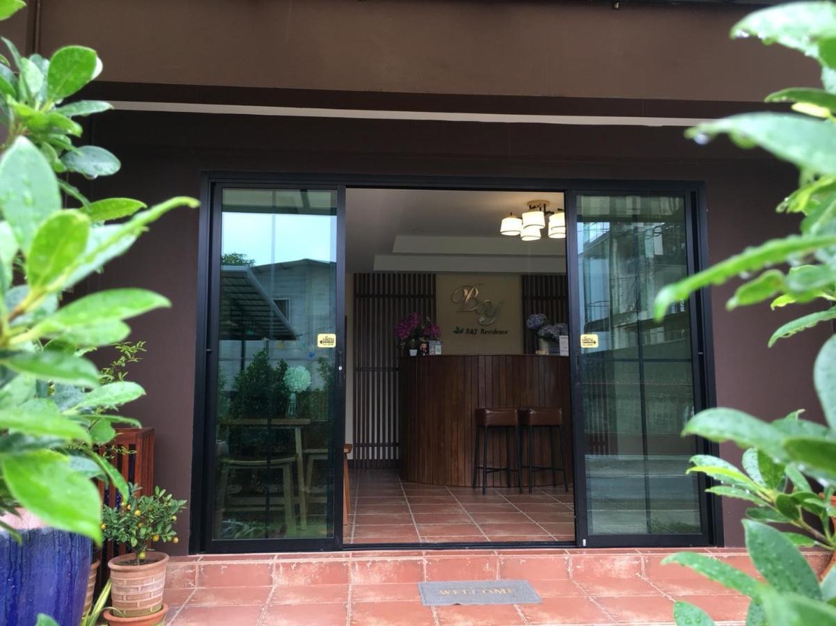 B And Y Residence Chiang Mai Exterior photo