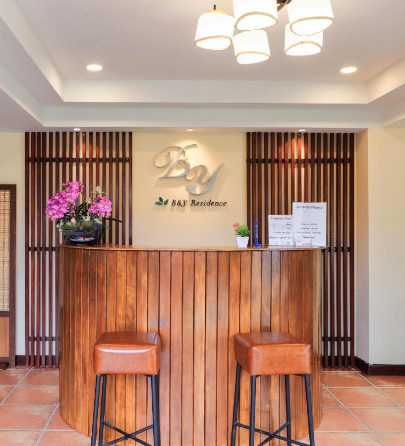 B And Y Residence Chiang Mai Exterior photo